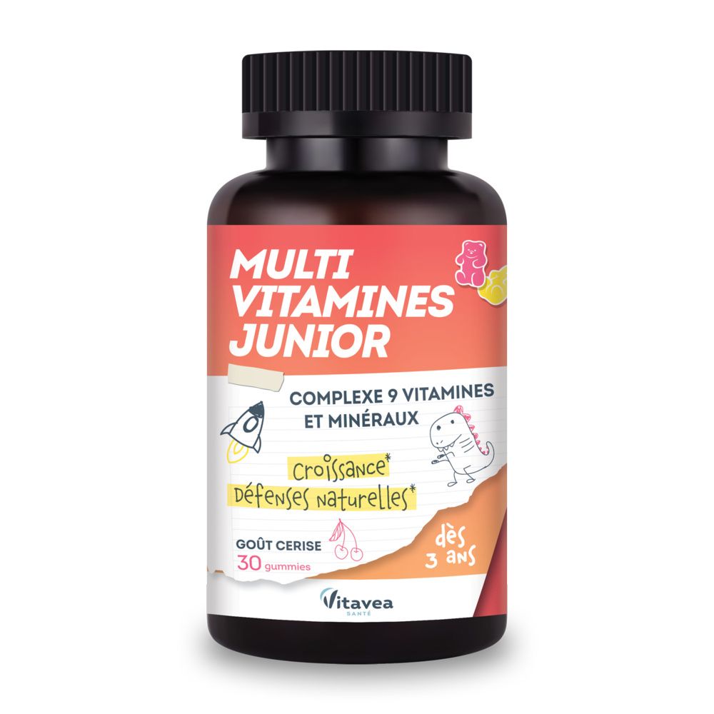 Nutrisanté Multivitamines Junior Gummies