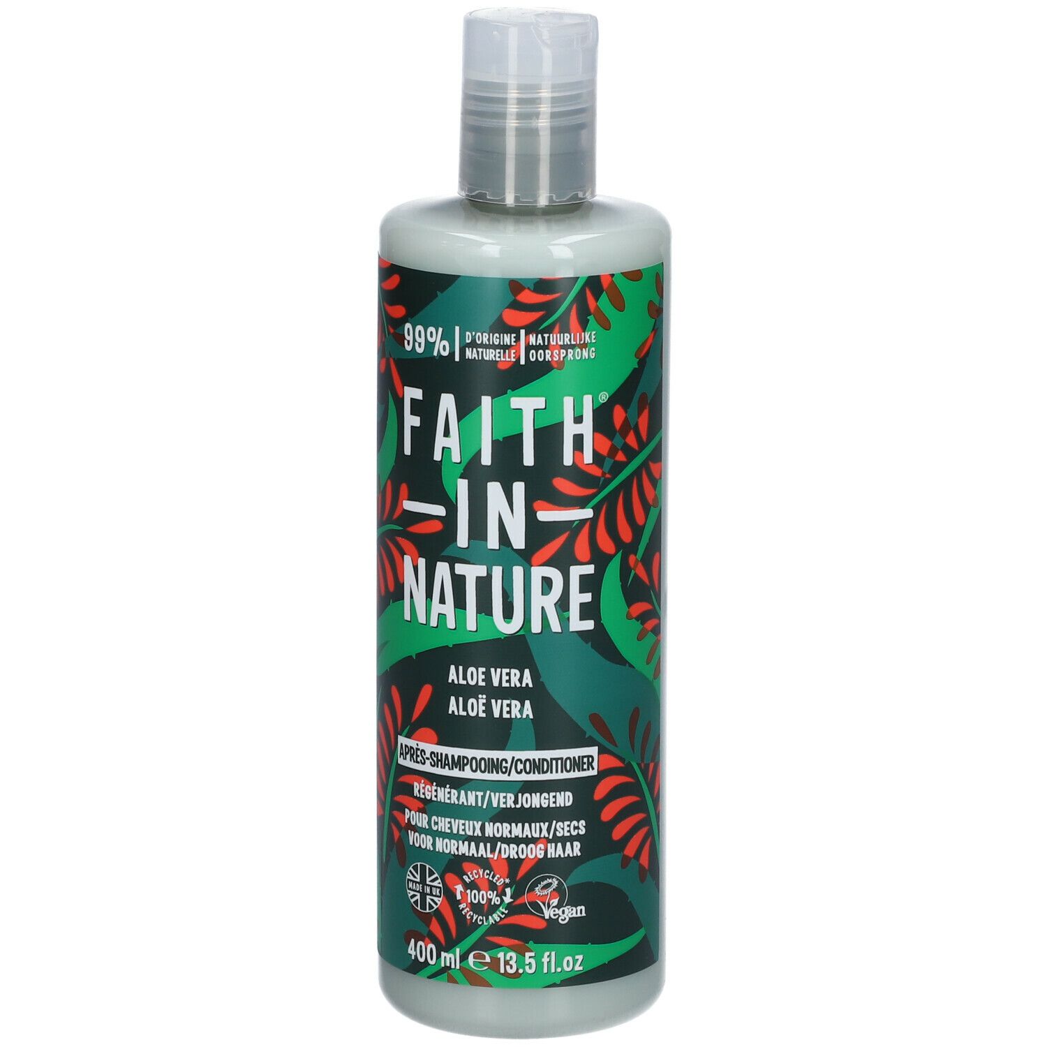 FAITH® IN NATURE Regenerierender Conditioner Aloe Vera