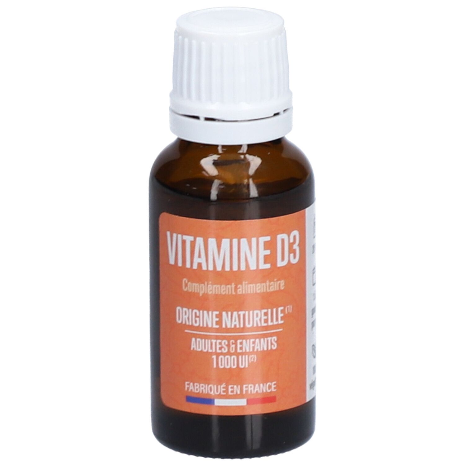 léro Vitamine D3