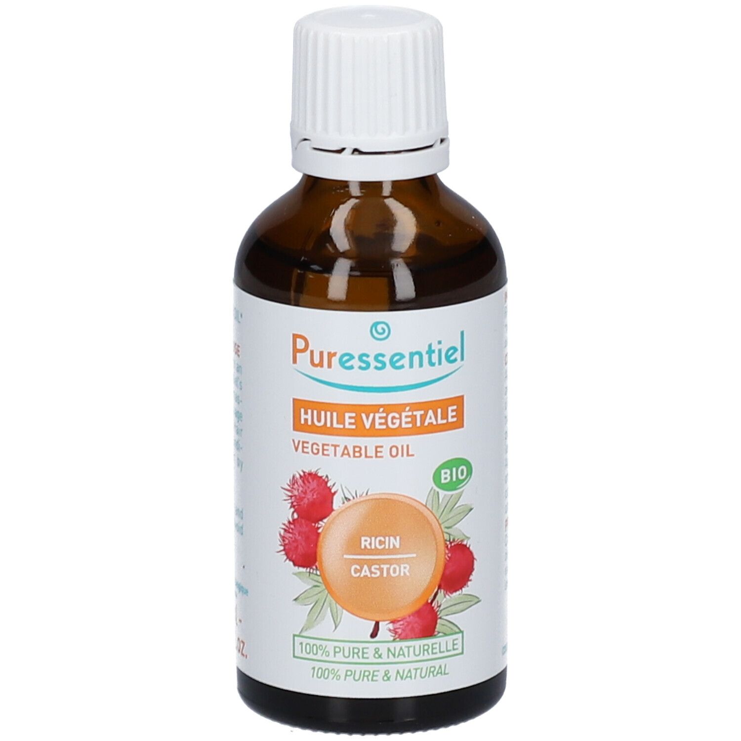 Puressentiel Rizinusöl bio