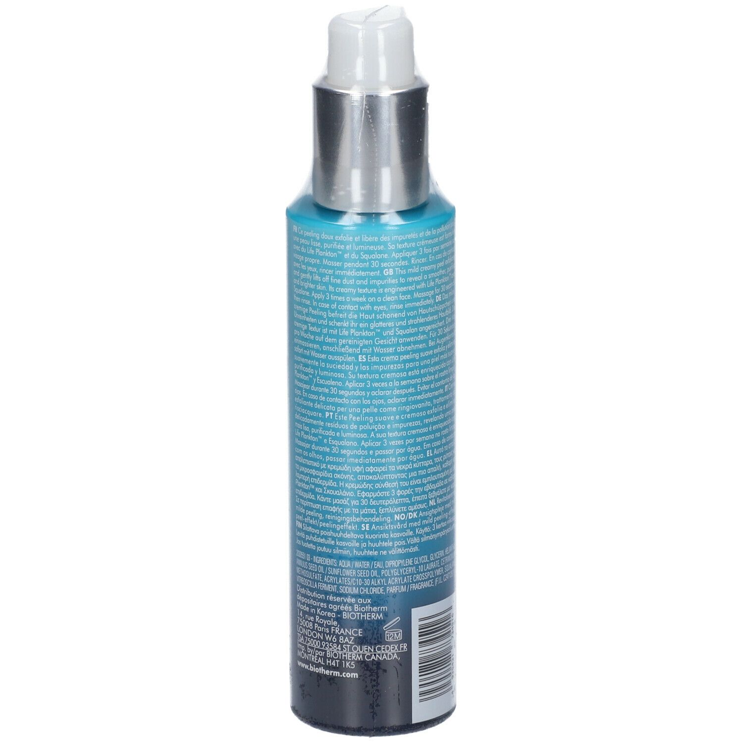 Biotherm, Life Plankton Creamy Peel