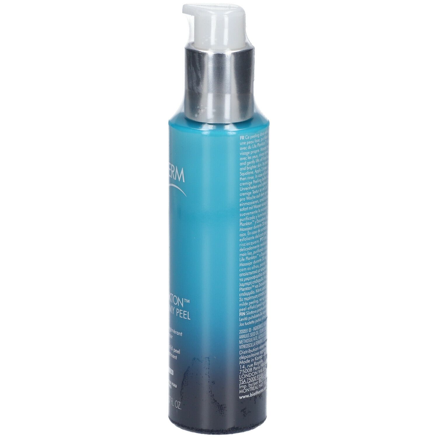 Biotherm, Life Plankton Creamy Peel