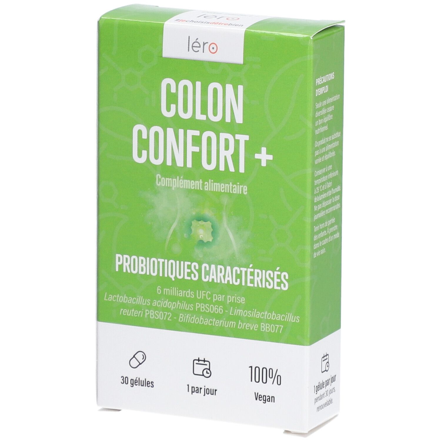 léro Colon Confort +
