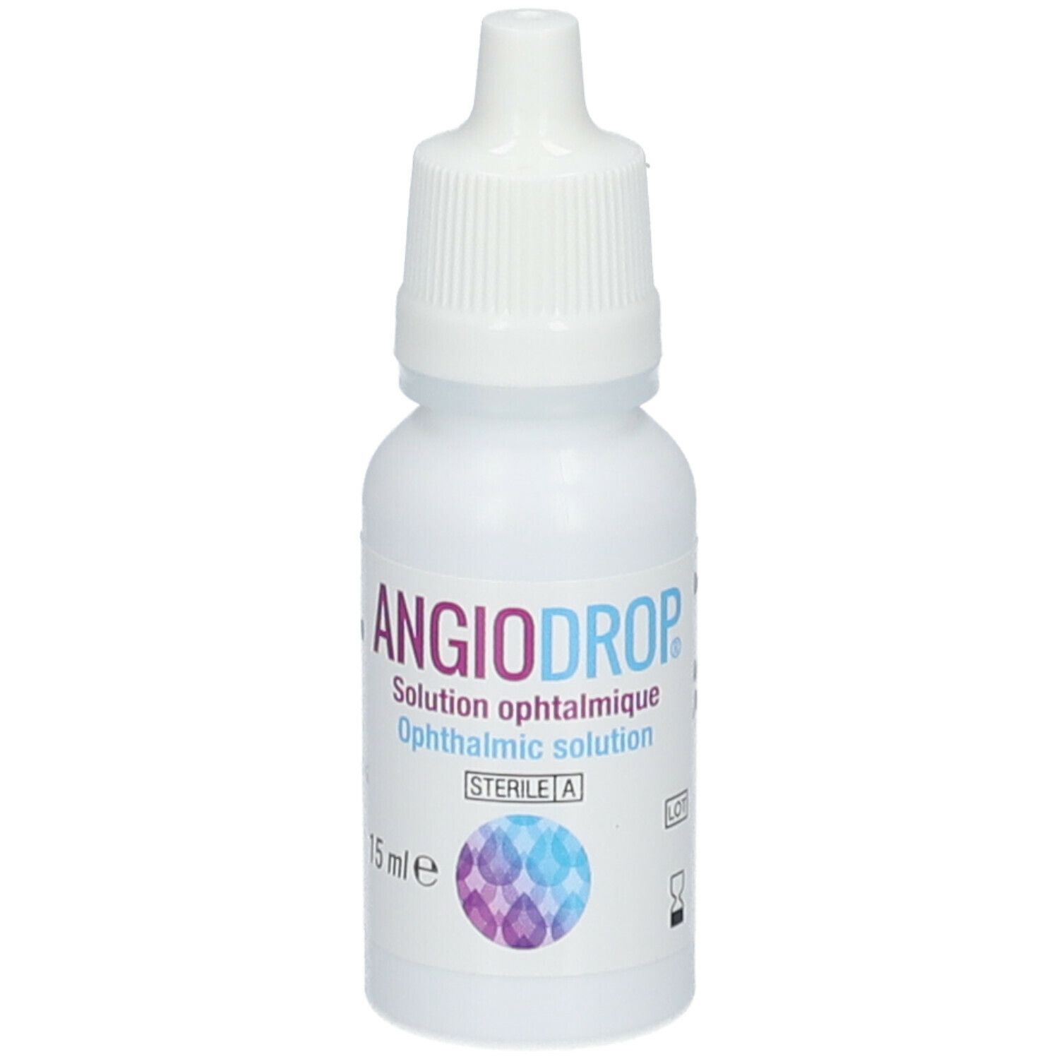 Angiodrop® Solution ophtalmique