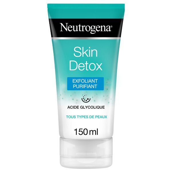 Neutrogena® Skin Detox : Exfoliant Purifiant