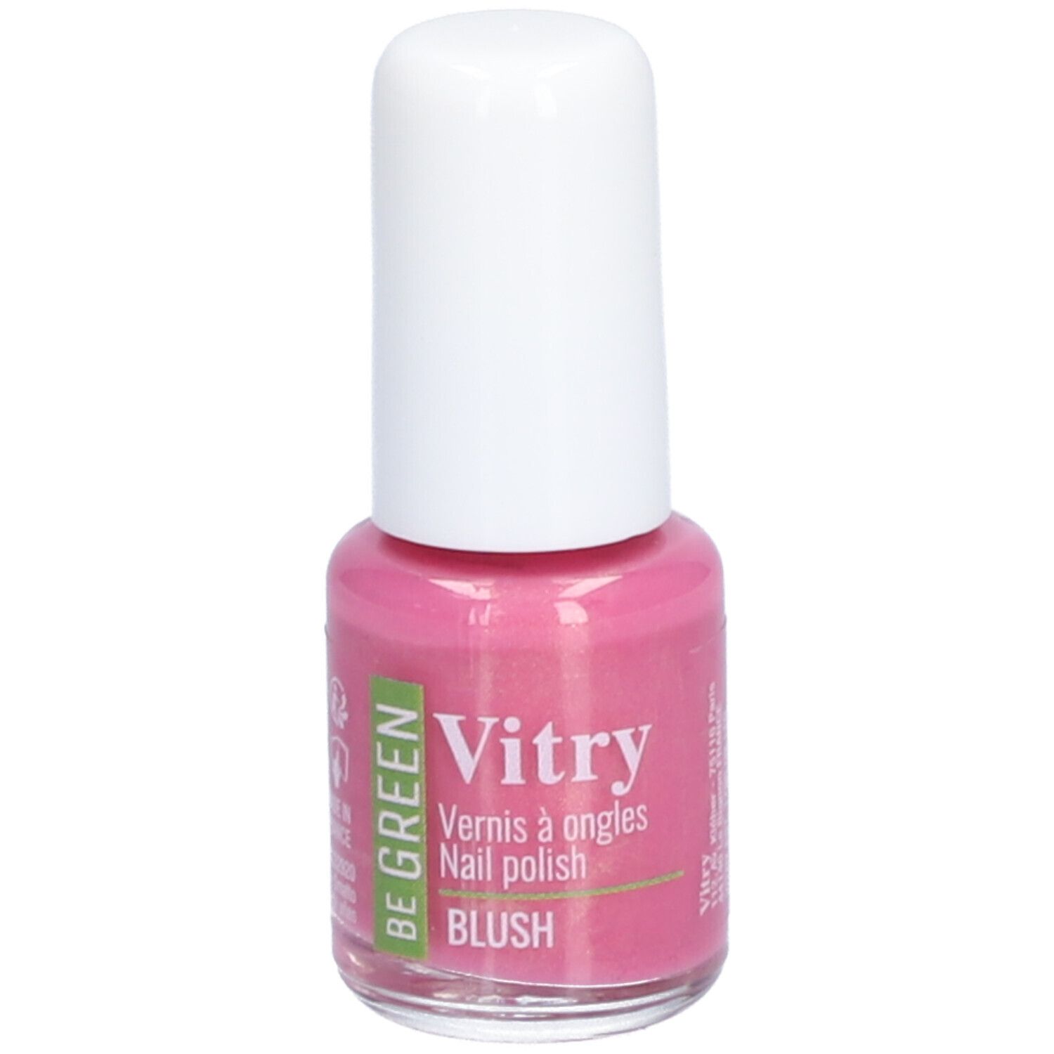 Vitry Vernis be green blush