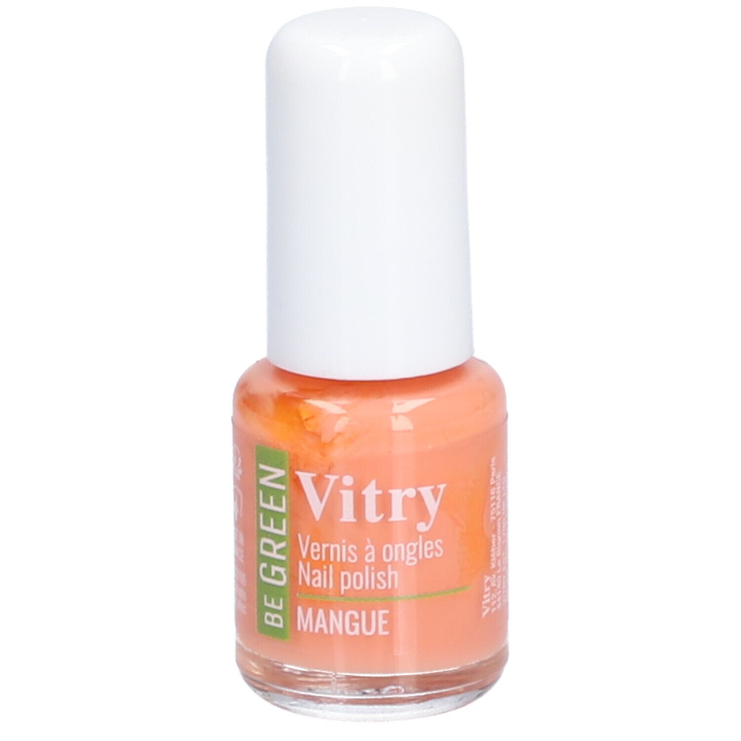 Vitry Vernis be green mangue