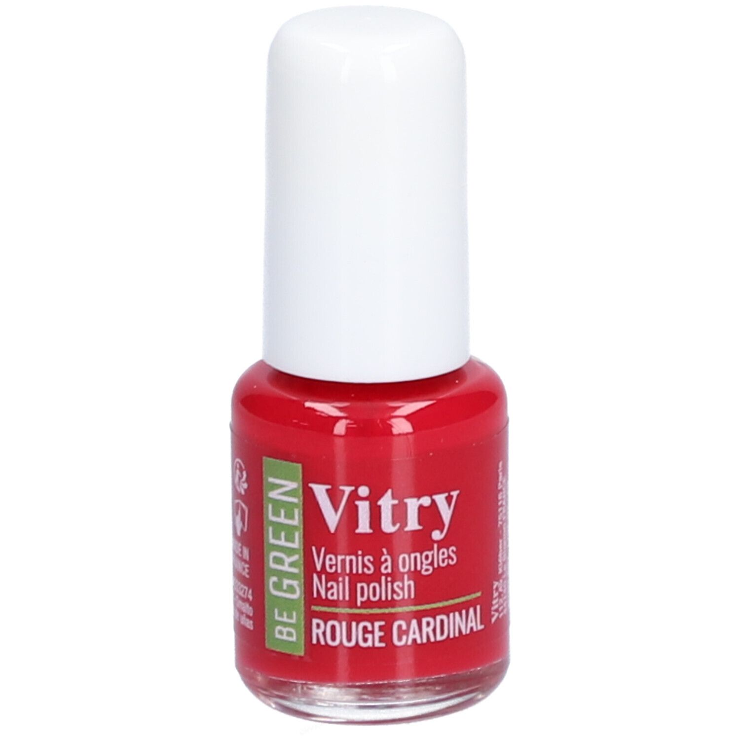 Vitry Vernis be green rge cardinal
