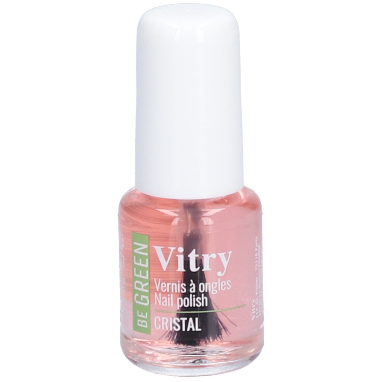Vitry Vernis be green cristal