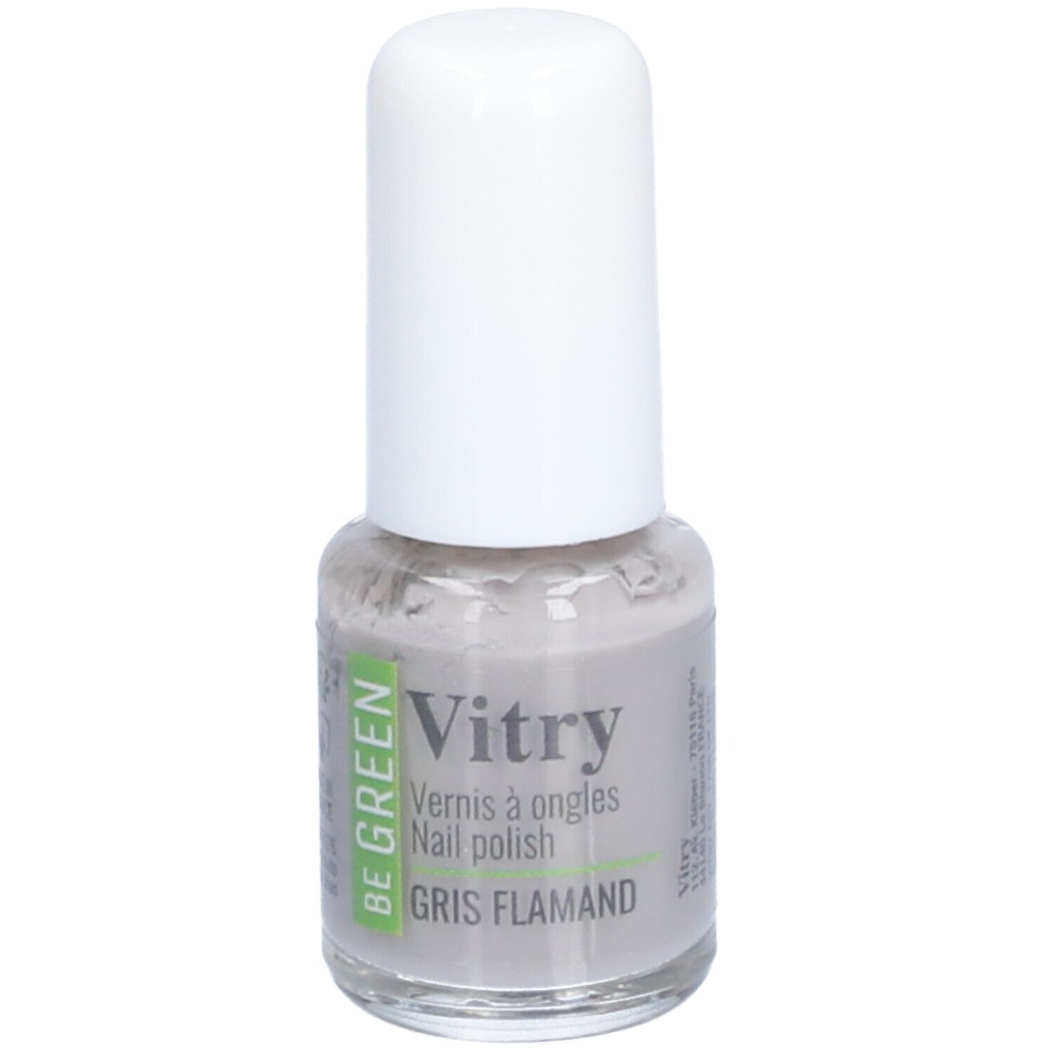 Vitry Vernis be green gris flamand