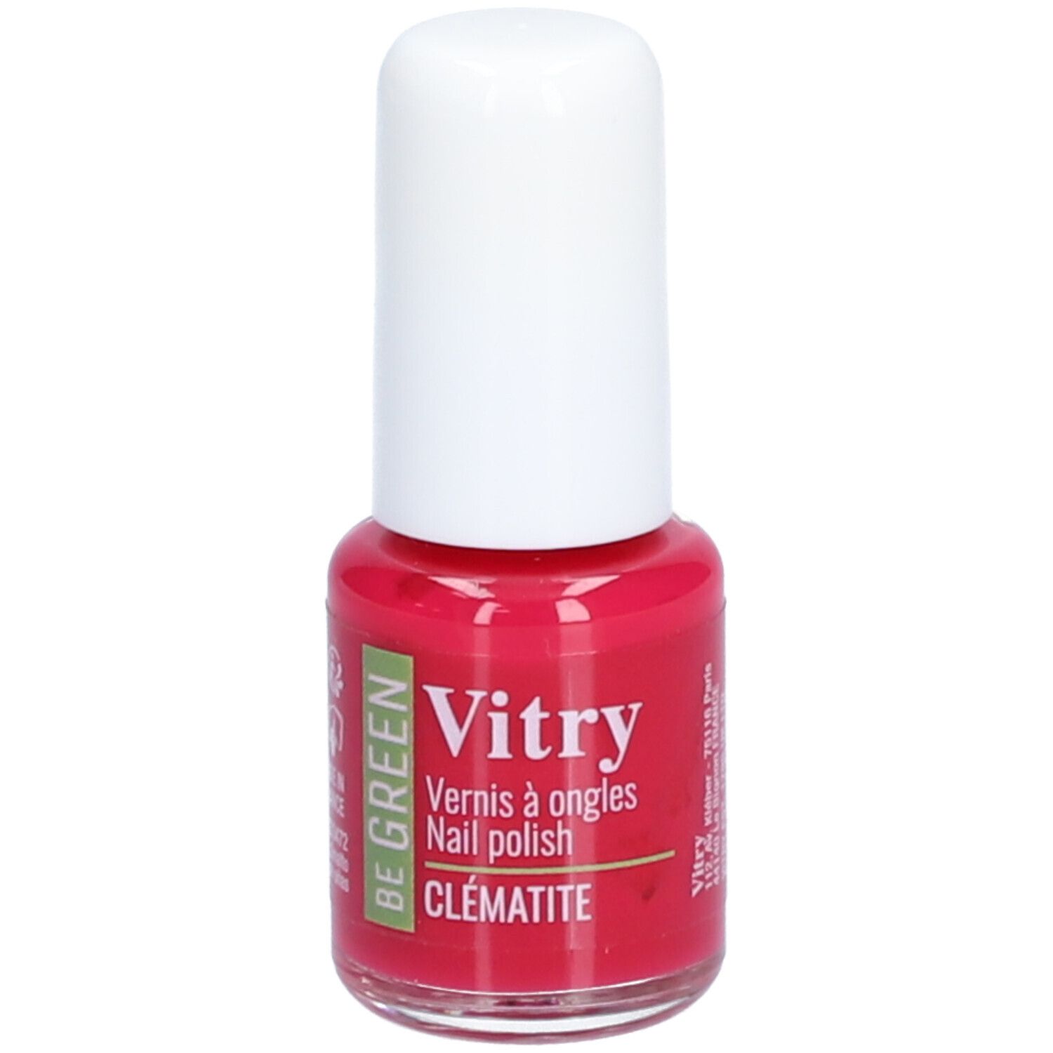 Vitry Vernis be green clematite
