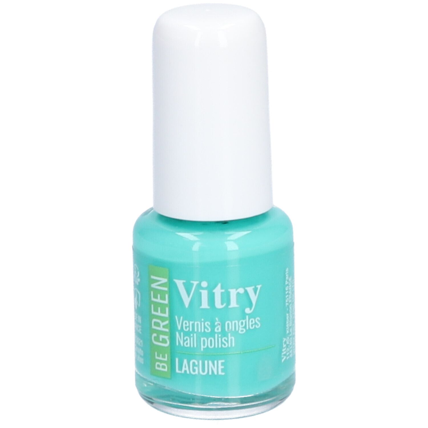 Vitry Vernis be green lagune