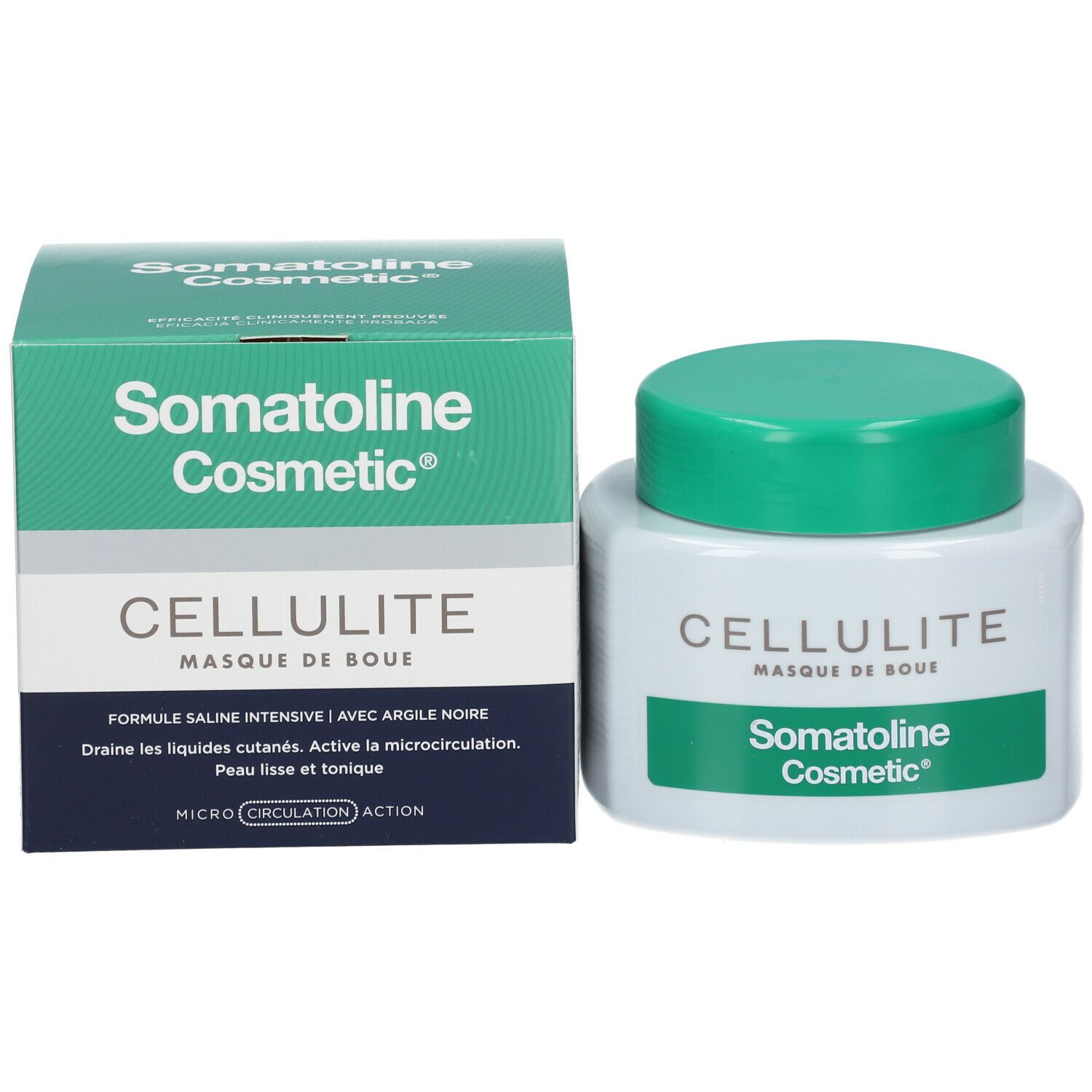 Somatoline Cosmetic® Anti-Cellulite-Maske für die Haut