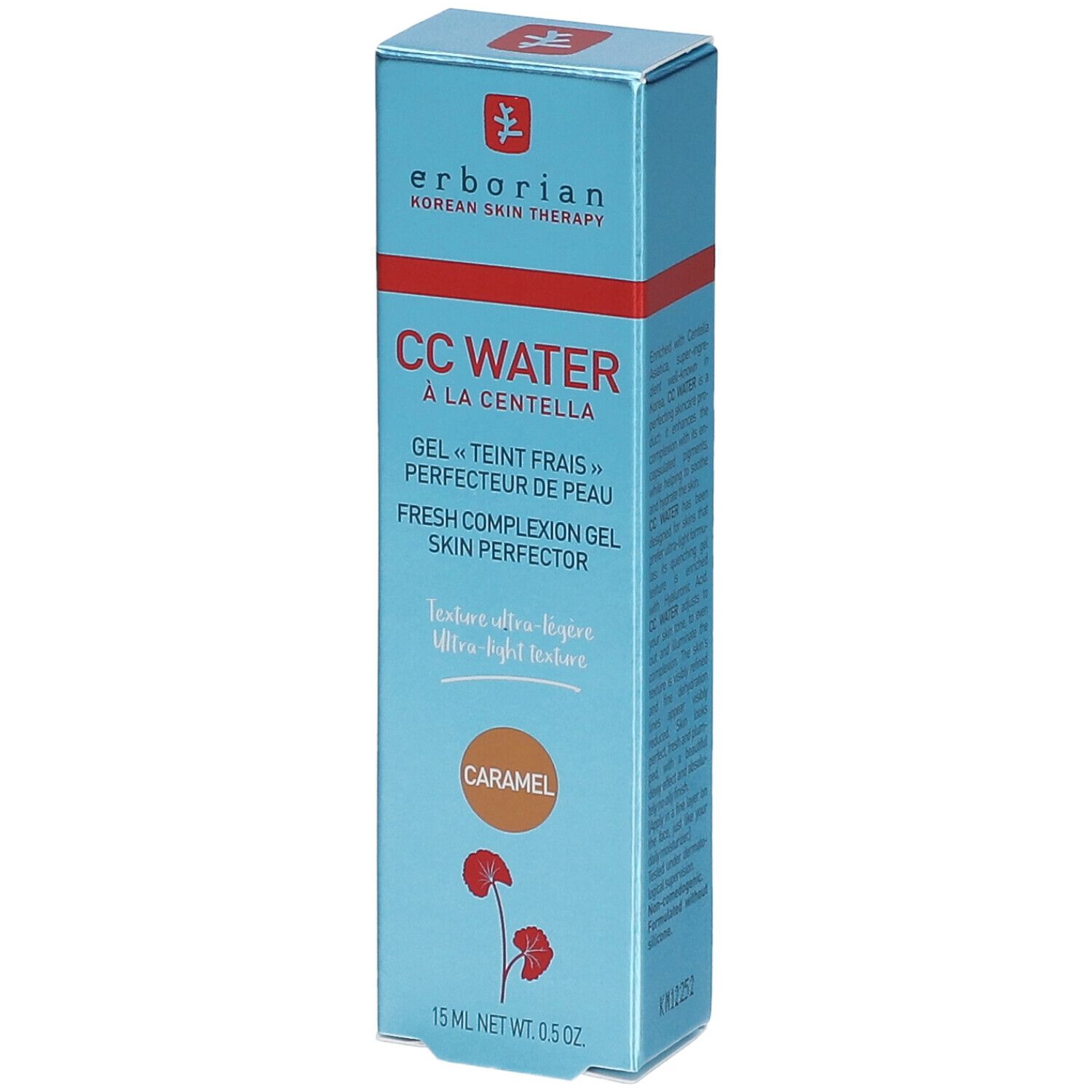 erborian CC Water Caramel - Perfecteur de peau
