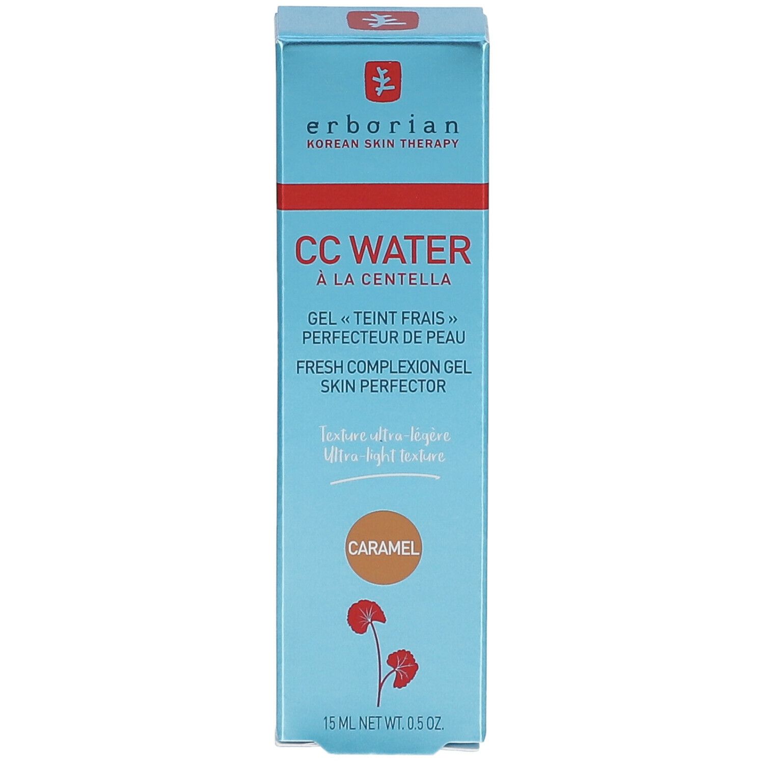 erborian CC Water Caramel