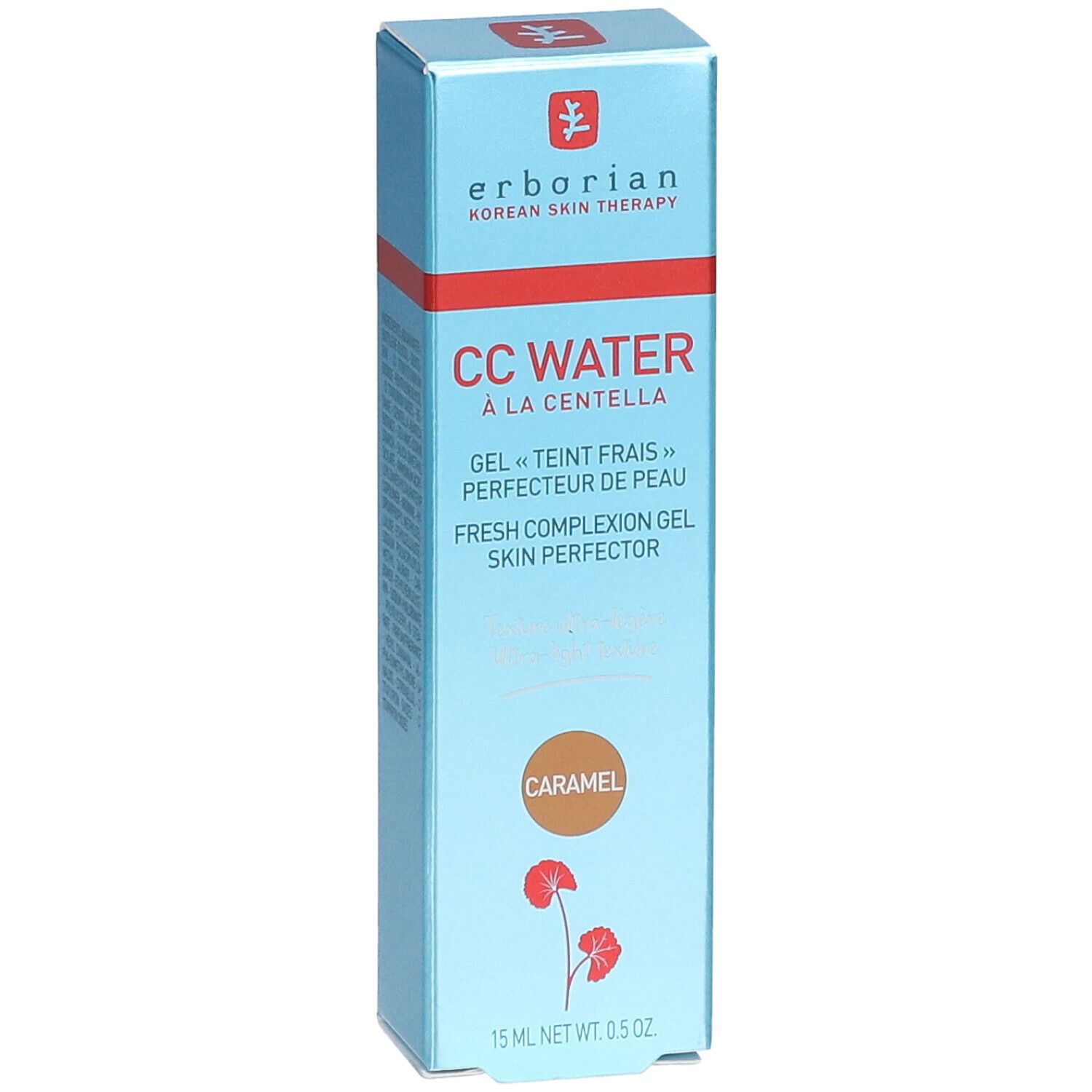 erborian CC Water Caramel