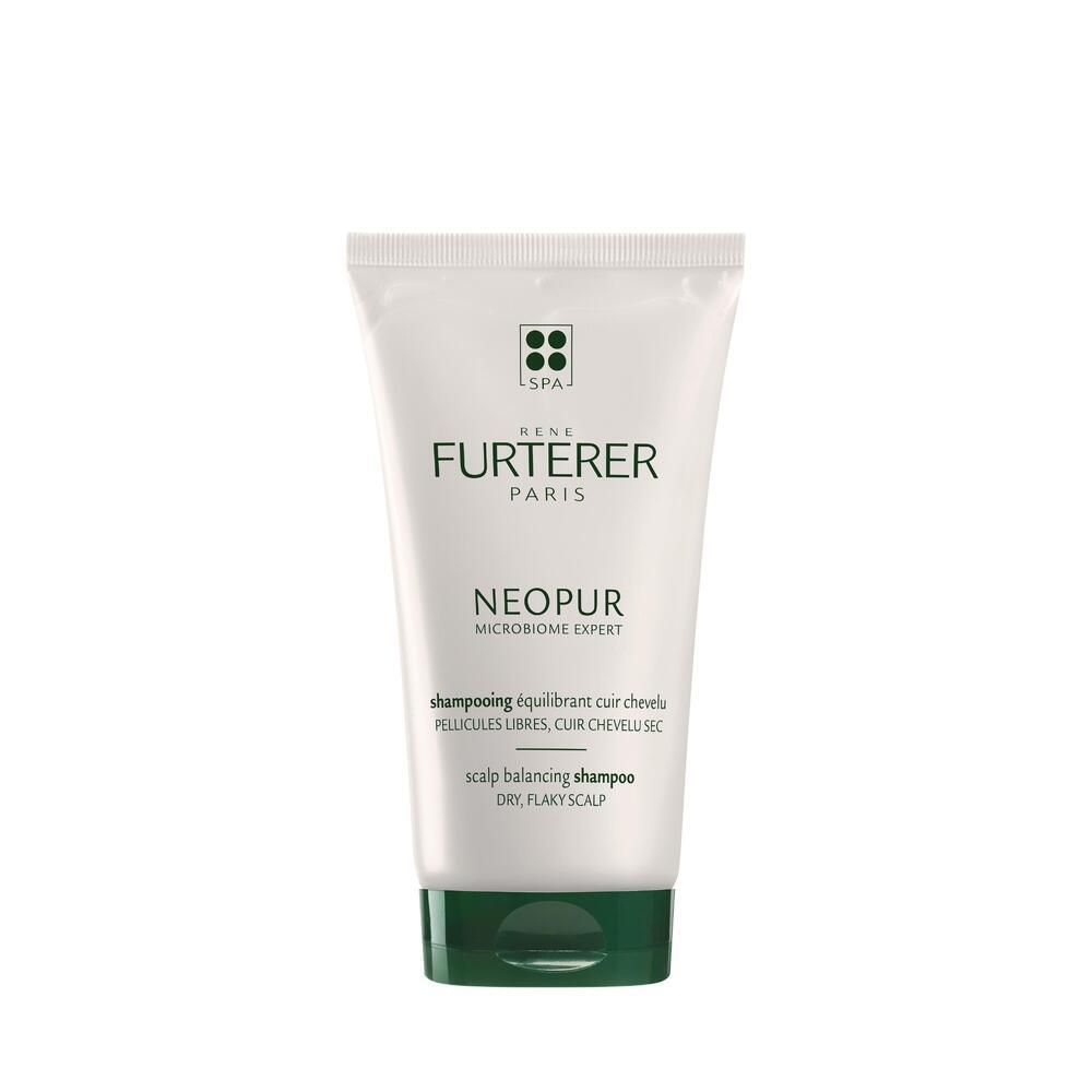 René Furterer Neopur Shampooing antipelliculaire équilibrant pellicules sèches
