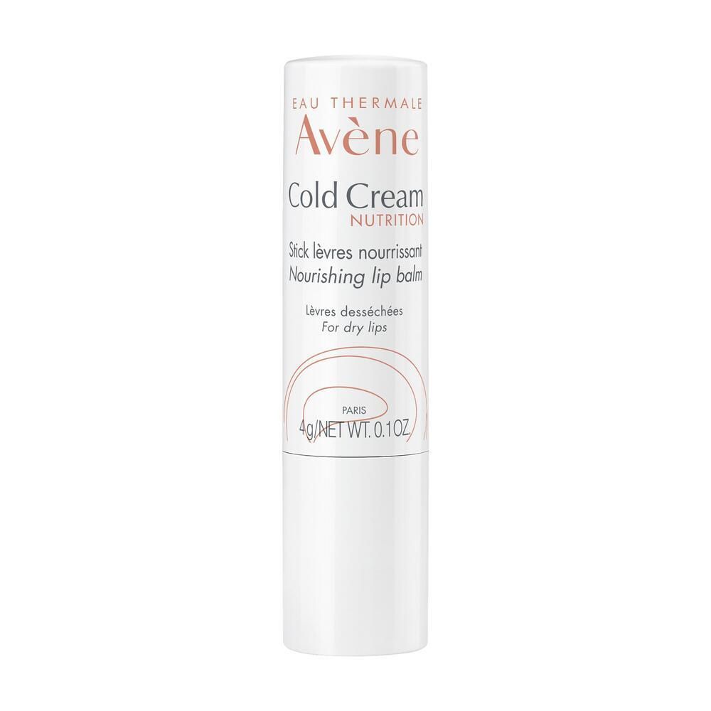 Avène Cold Cream Nutrition Stick Lèvres Nourrissant