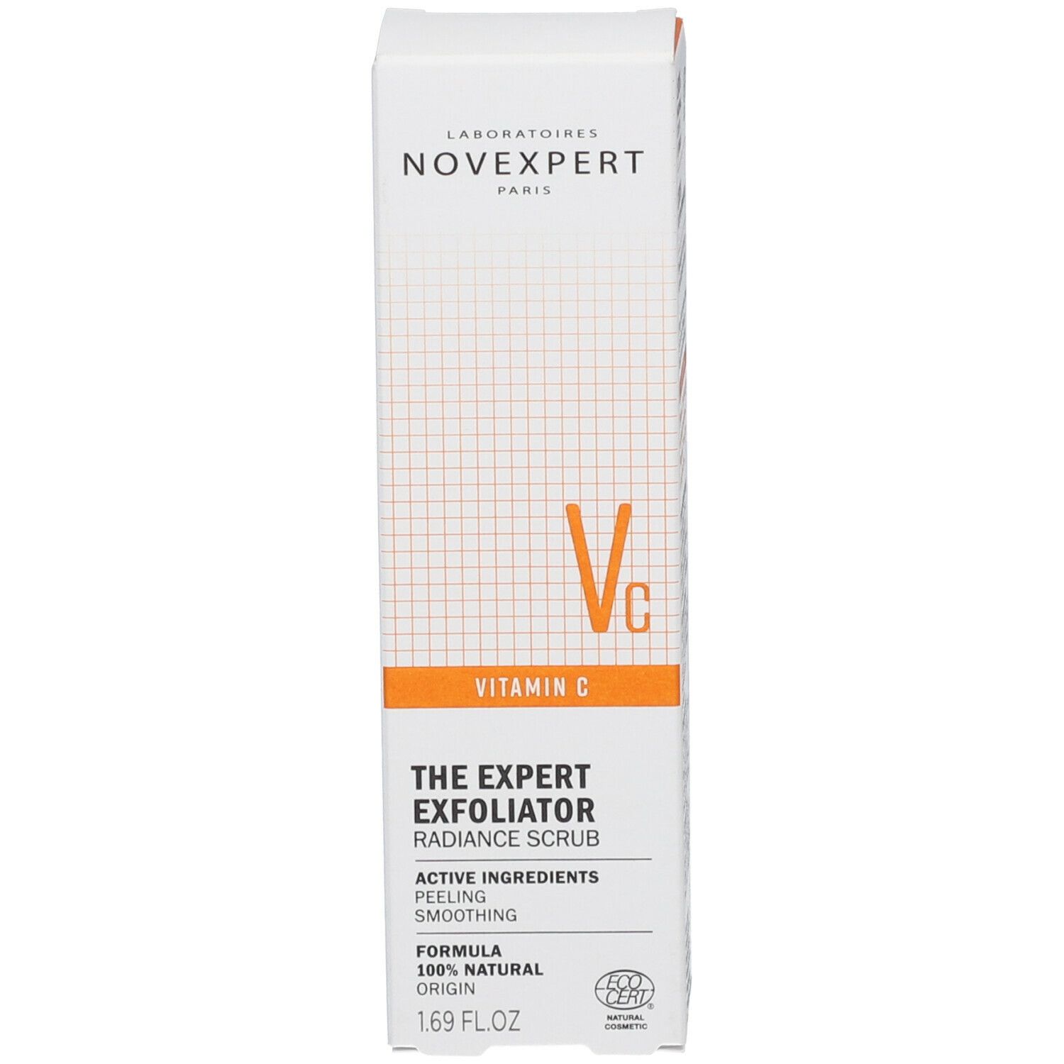Laboratoires Novexpert L'Exfoliant Expert Maske & Peeling