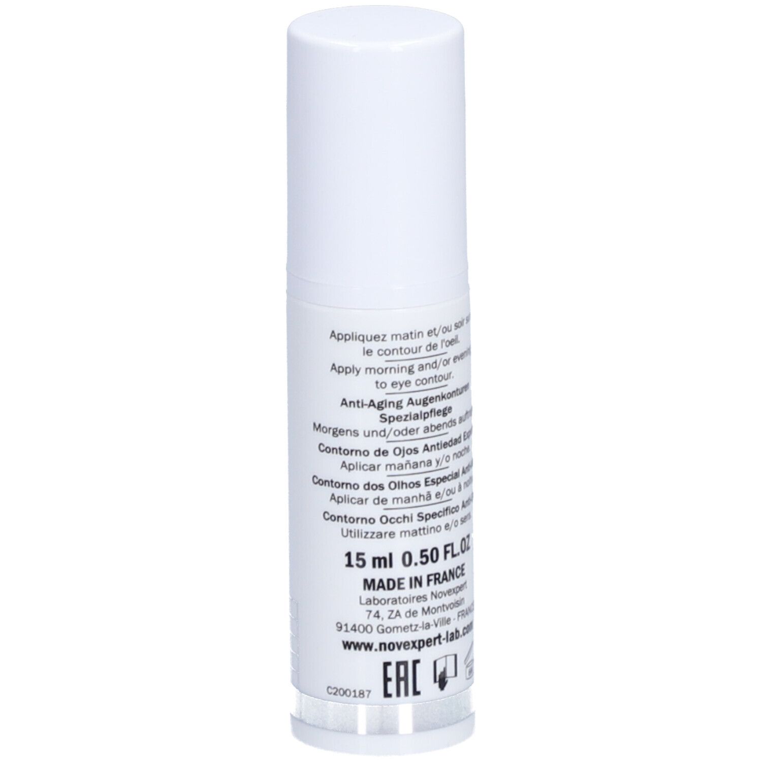Laboratoires Novexpert Anti-Aging-Augenkontur Expert