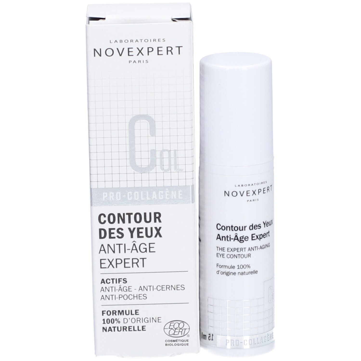 Laboratoires Novexpert Anti-Aging-Augenkontur Expert