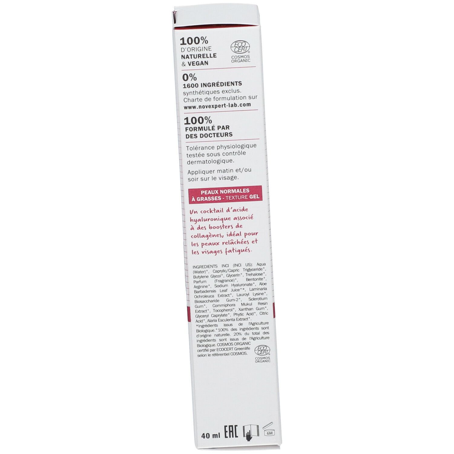 Laboratoires Novoexpert Repulp Gel