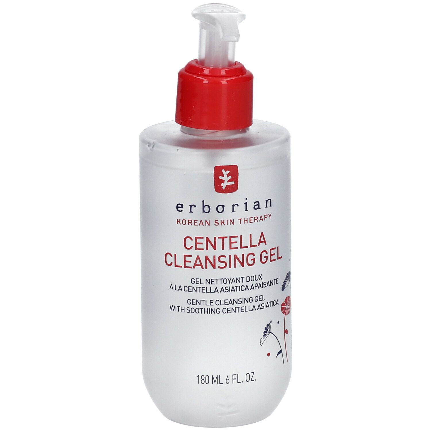 Erborian, Centella Cleansing Gel