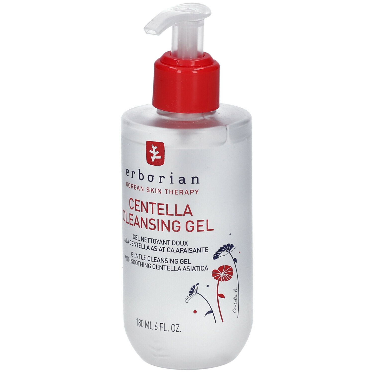 Erborian, Centella Cleansing Gel
