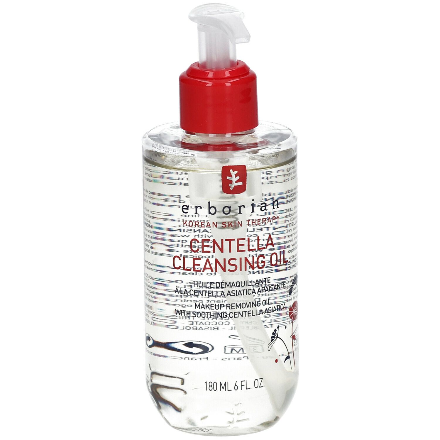 Erborian, Centella Cleansing Oil