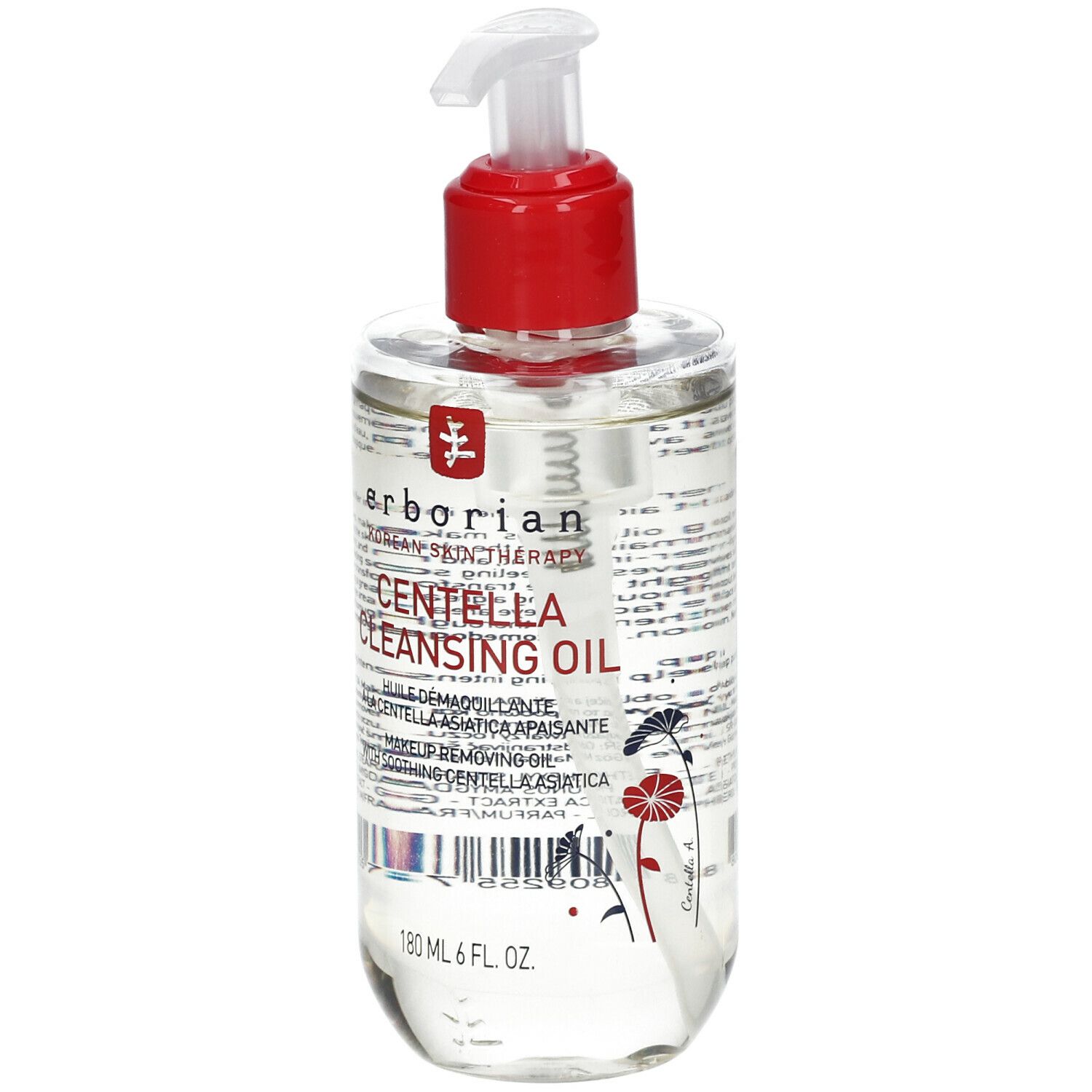 Erborian, Centella Cleansing Oil