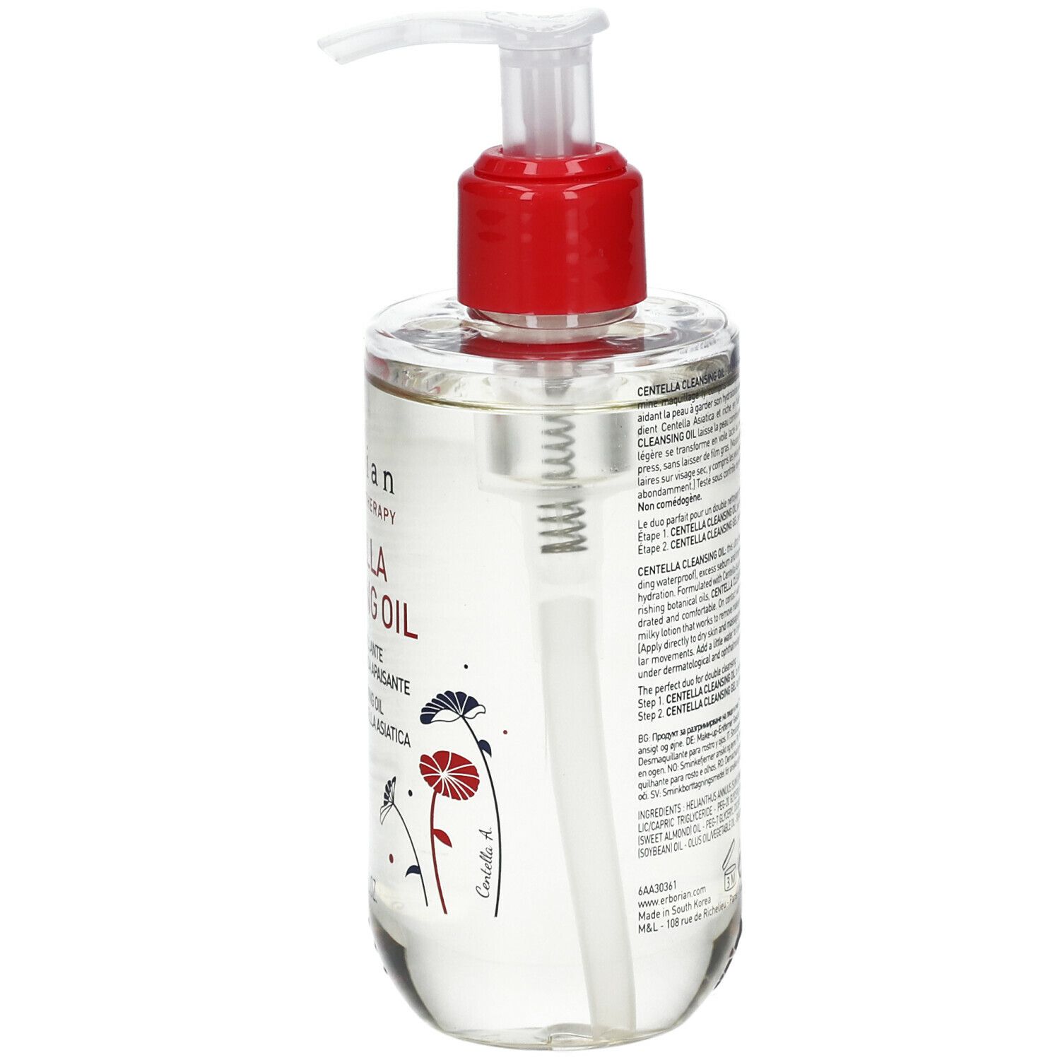 Erborian, Centella Cleansing Oil