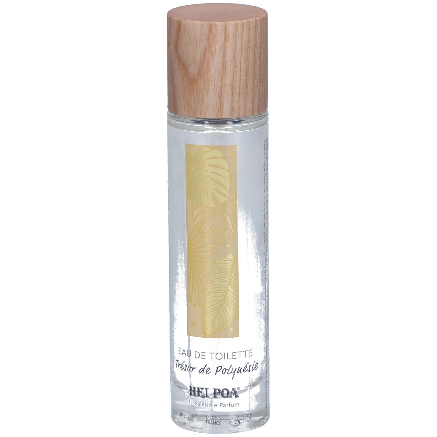 HEI Poa® EAU DE Toilette Trésor DE Polynésie