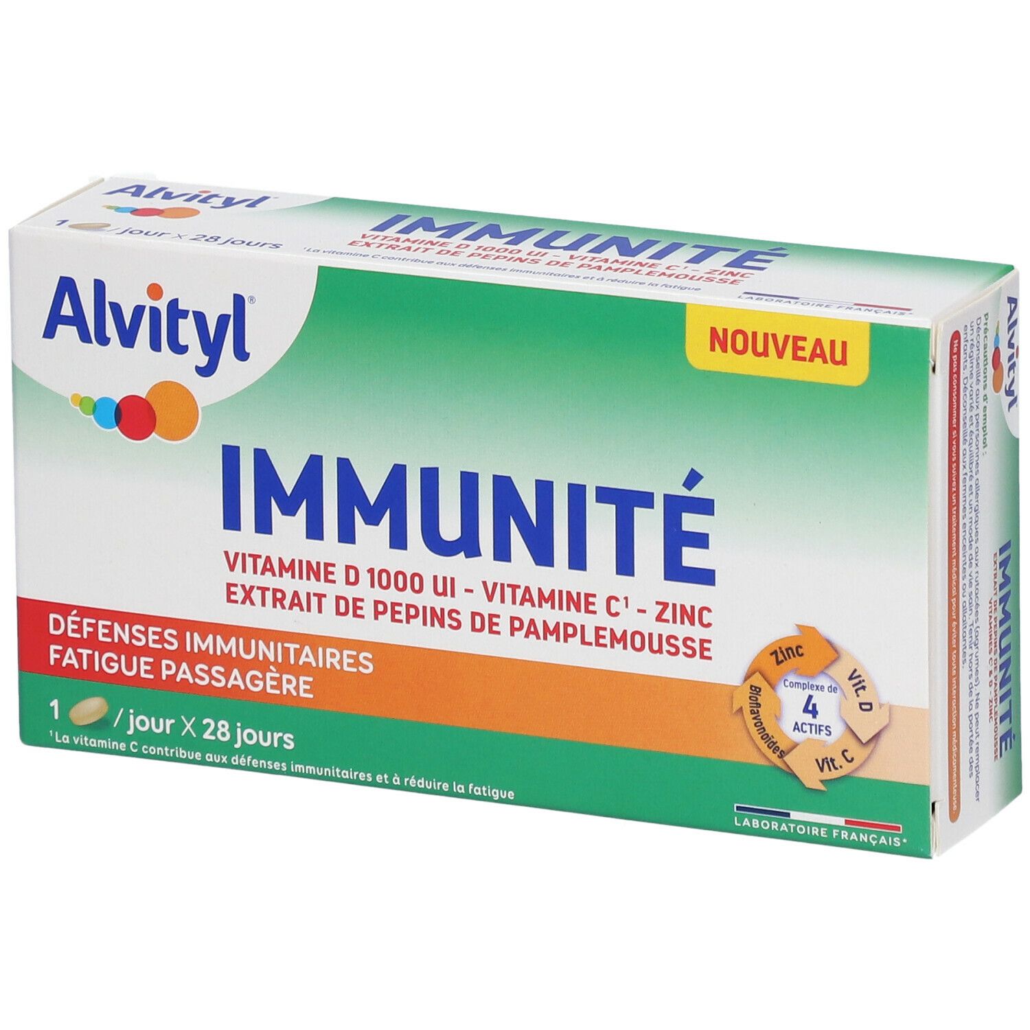 Alvityl® Immunité