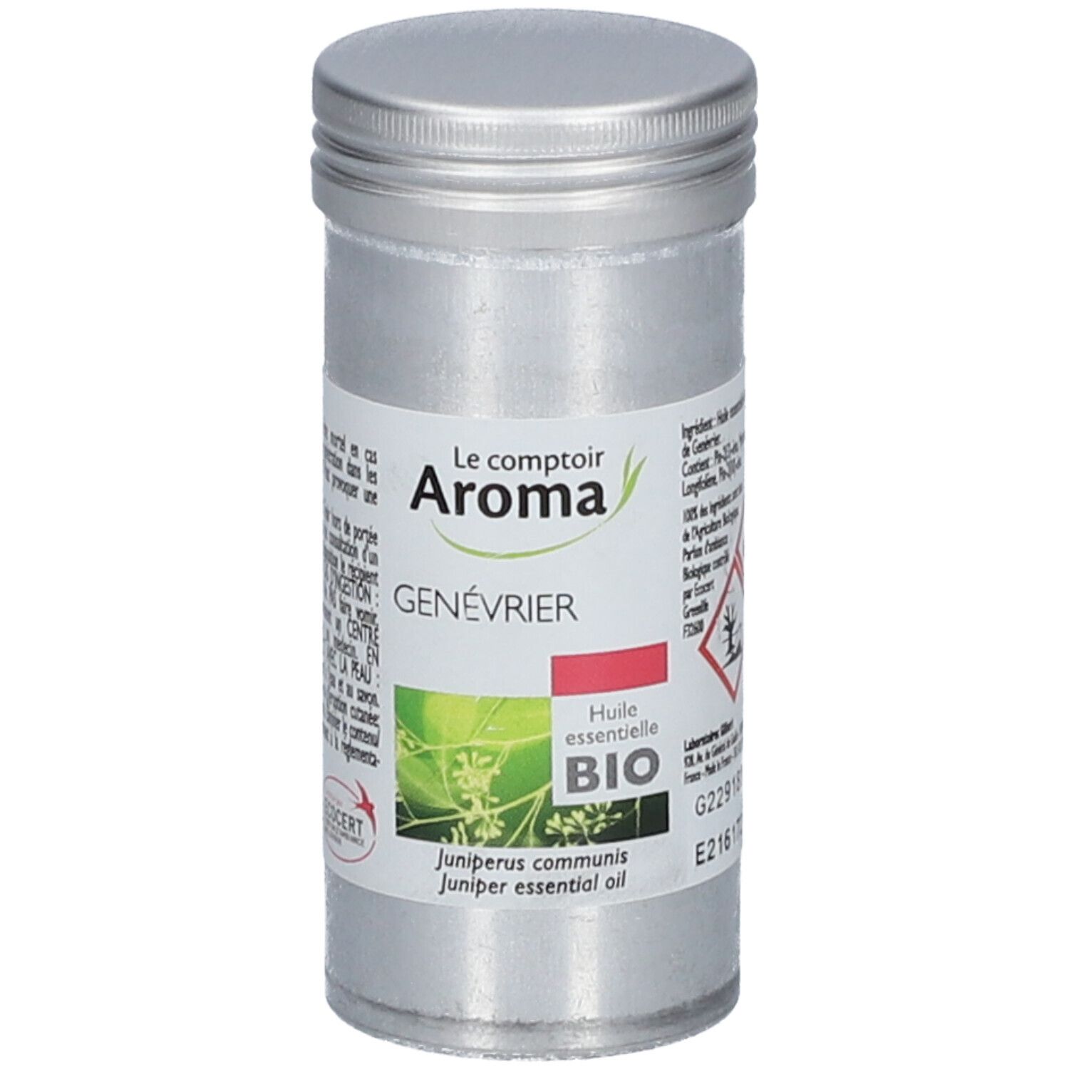 Le Comptoir Aroma Huile essentielle Genévrier BIO