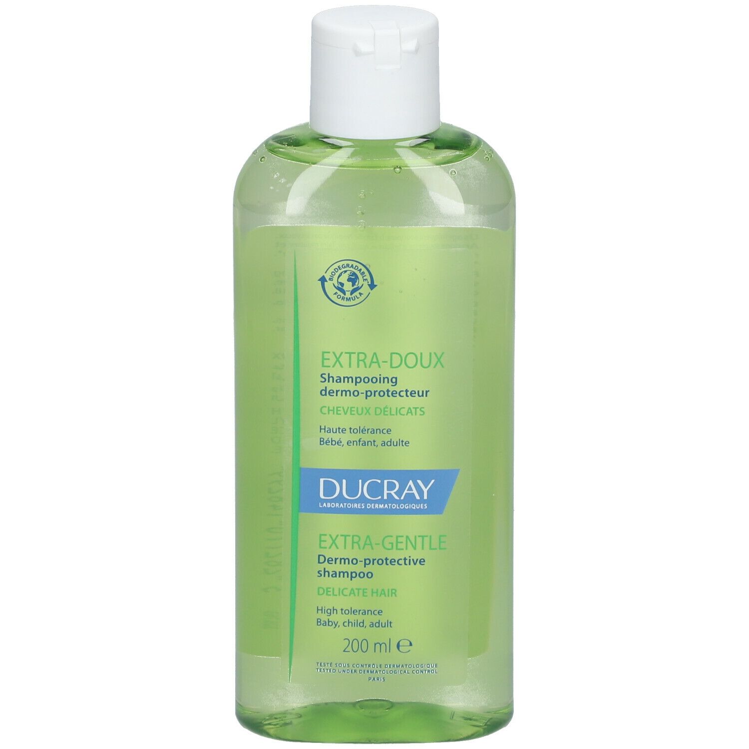 Ducray Extra-Doux Shampooing dermo-protecteur