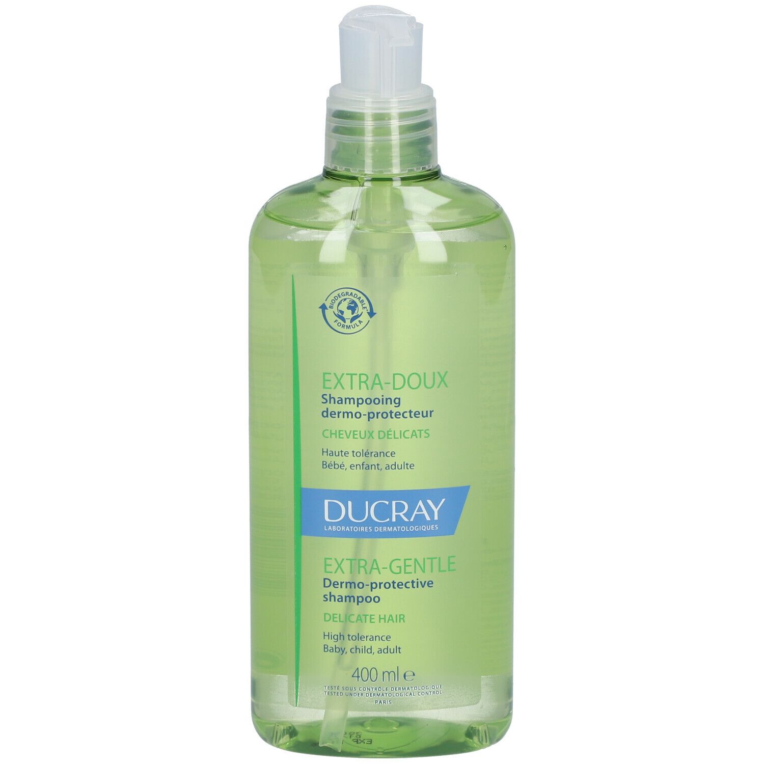 Ducray Extra-Doux Shampooing dermo-protecteur