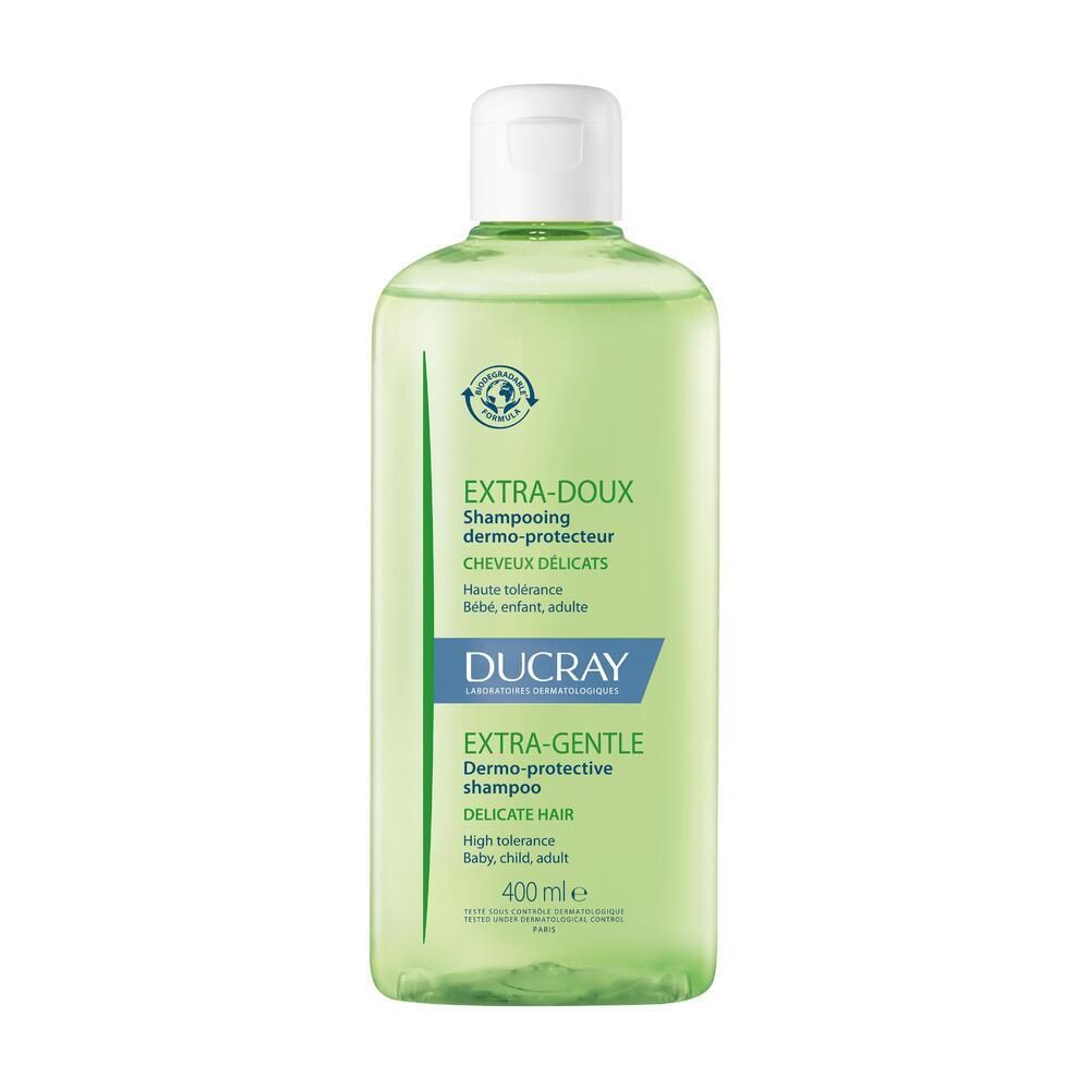Ducray Extra-Doux Shampooing Dermo-Protecteur
