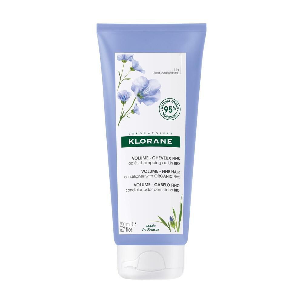 Klorane Après-shampoing au Lin BIO
