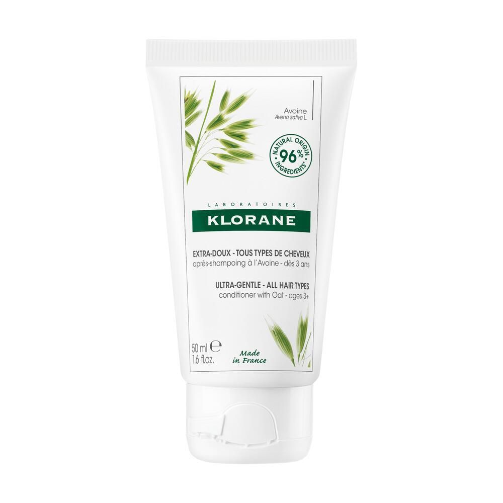 Klorane® Après-shampoing Extra-Doux à l'Avoine