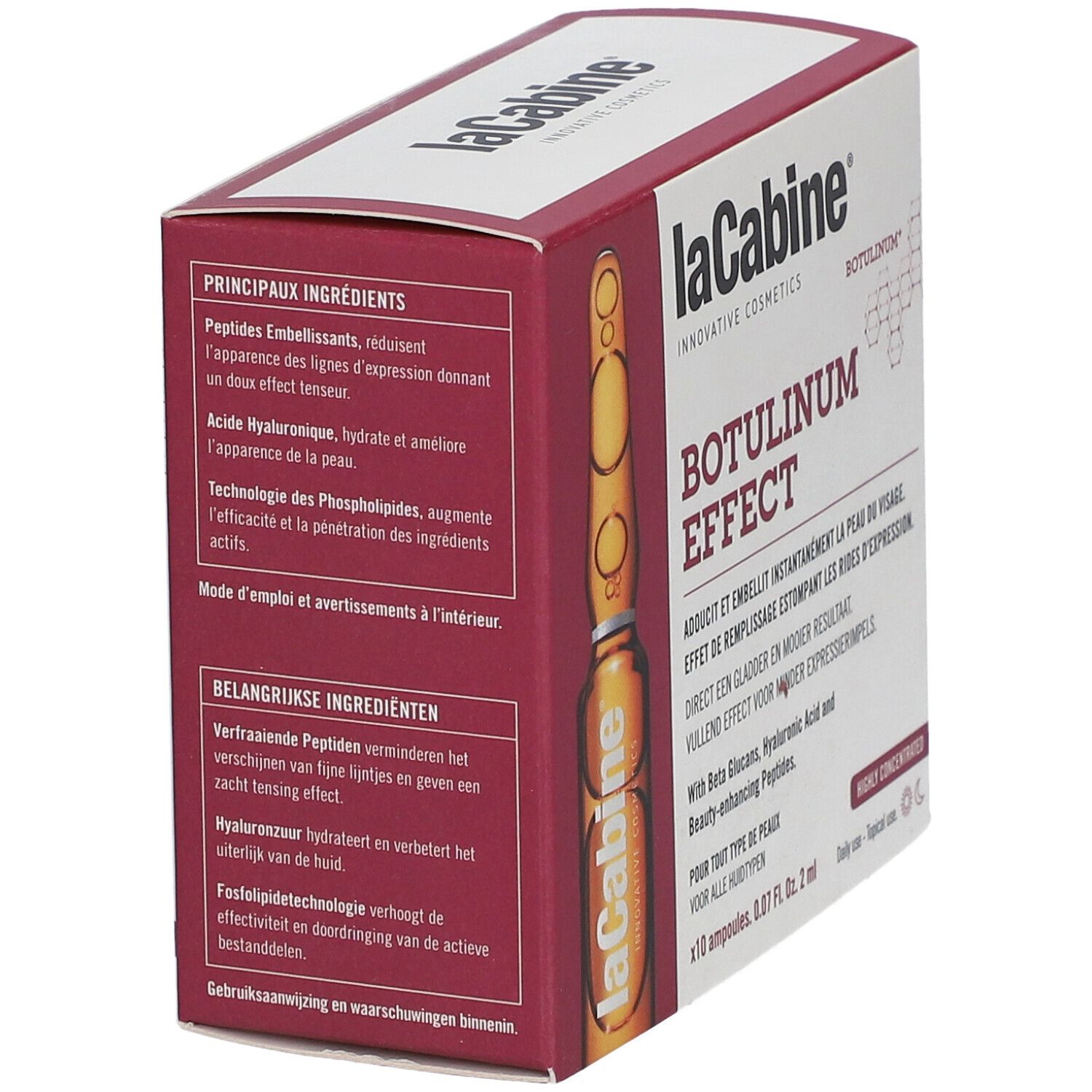 LaCabine® BOTULINUM EFFECT