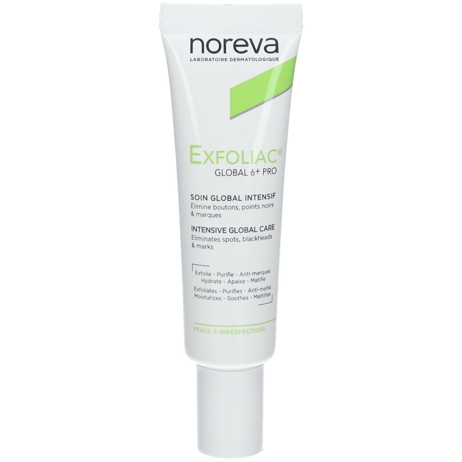 noreva Laboratoires Exfoliac® Global 6+ Soin global intensif