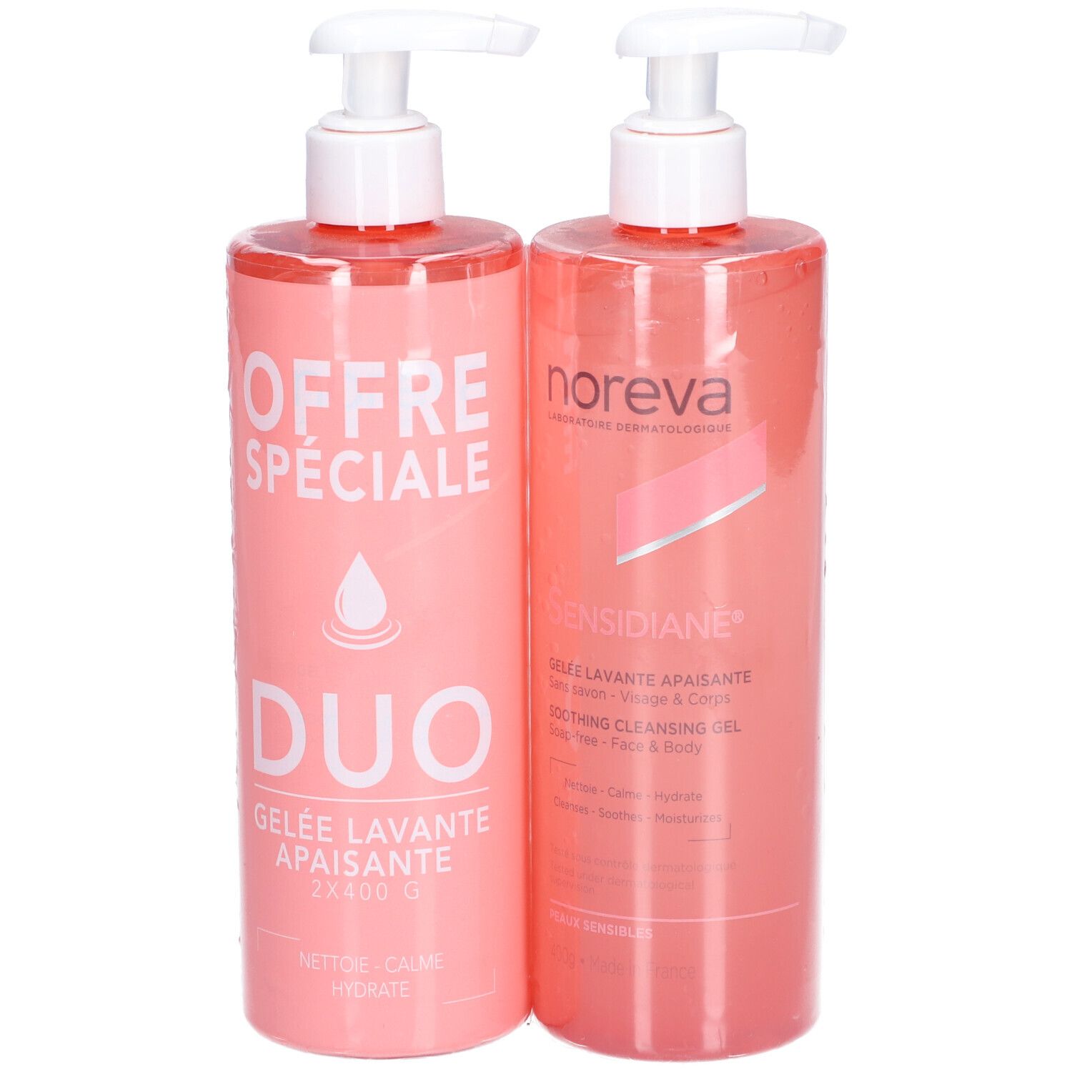 Sensidiane Gelée Lavante