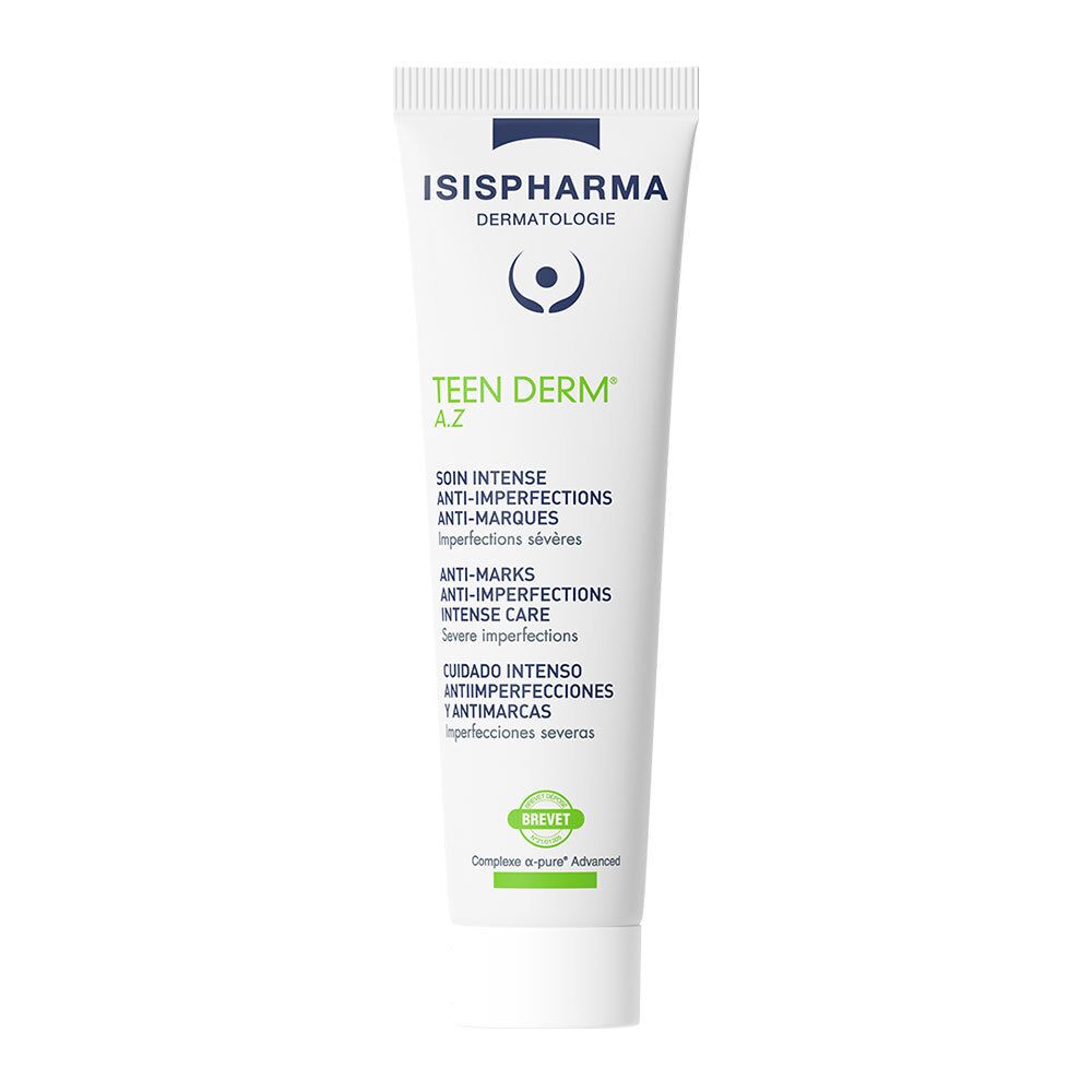 Isispharma+Teen+Derm+A.Z