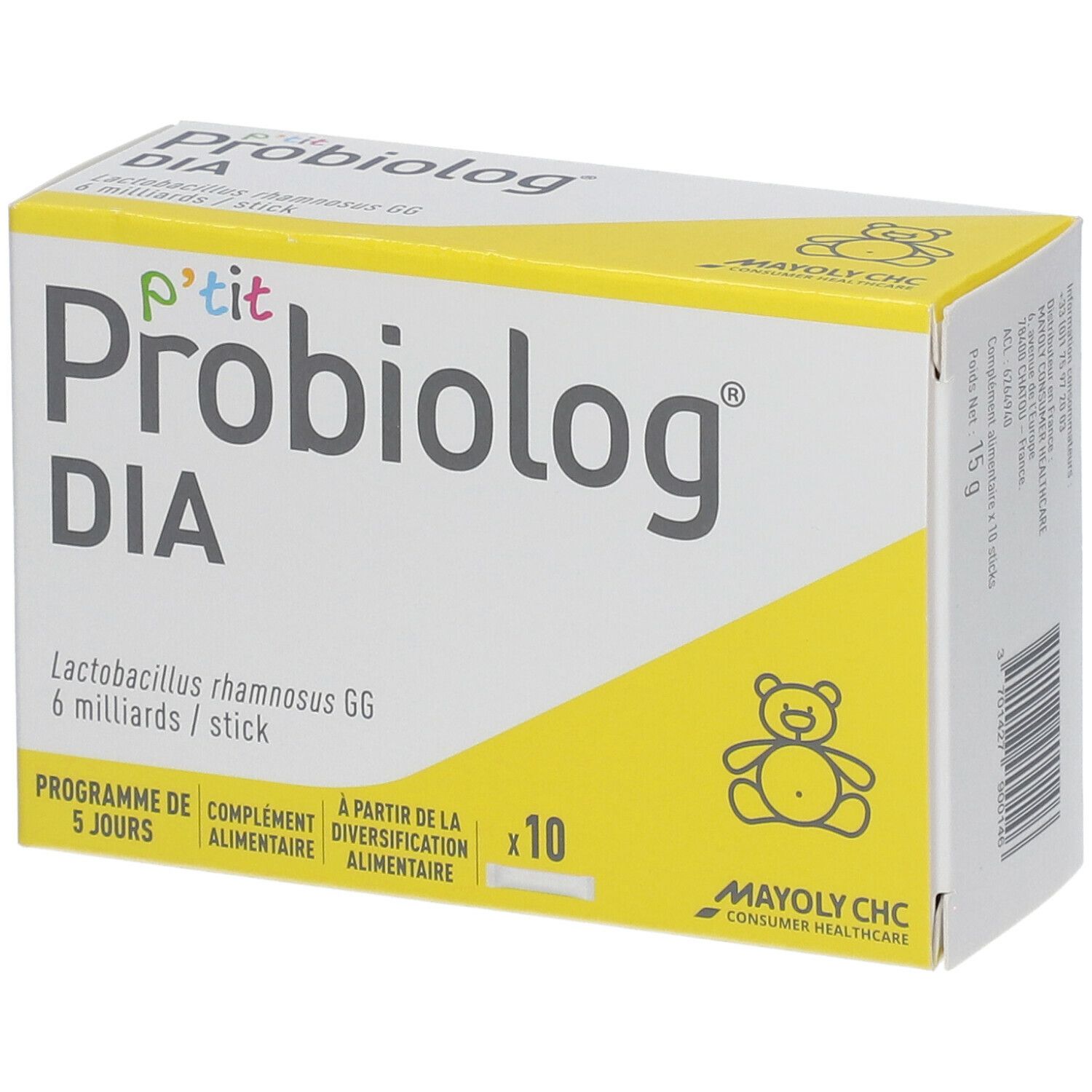 P'tit Probiolog® DIA