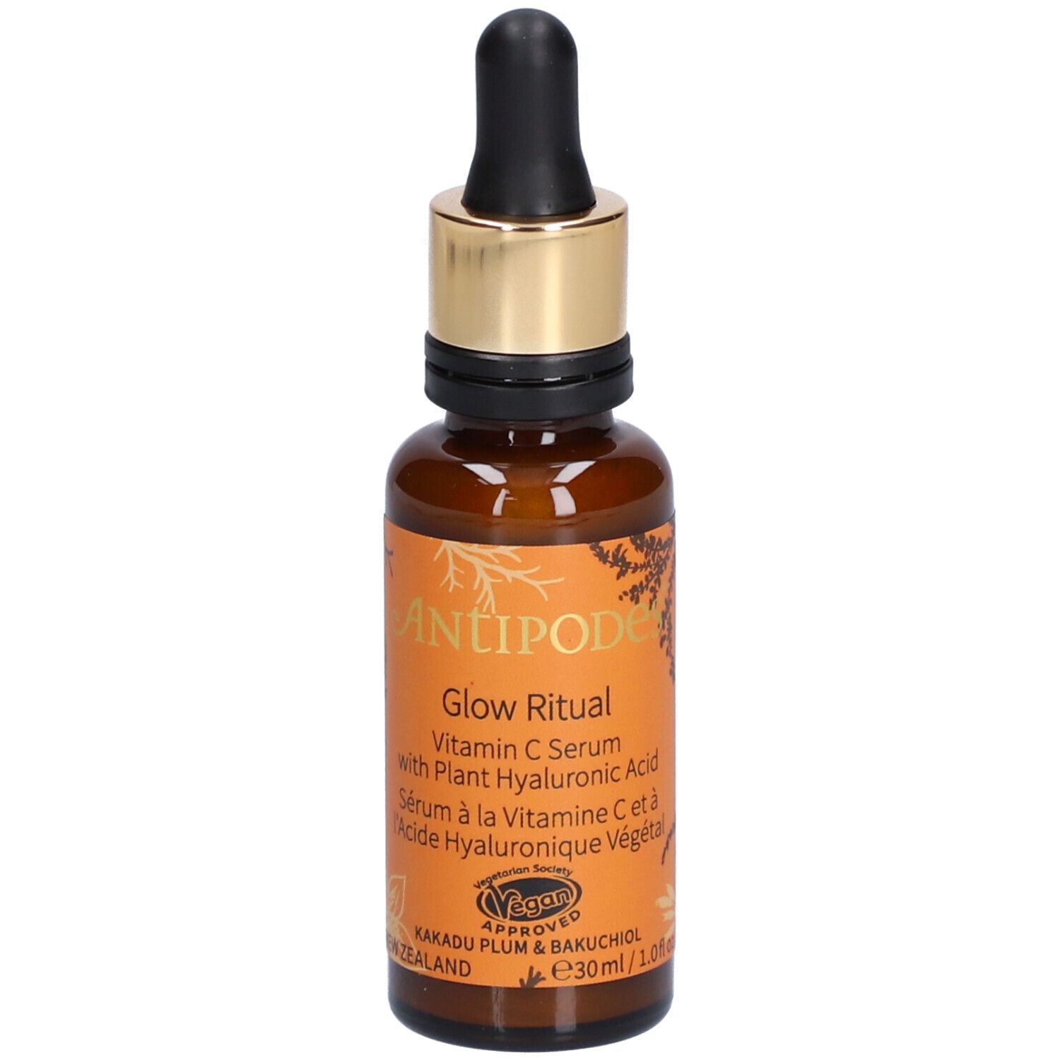 Antipodes Glow Ritual VIT C SER 30