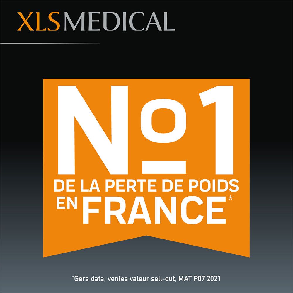 Panneau orange. Texte : N°1 de la perte de poids en France.