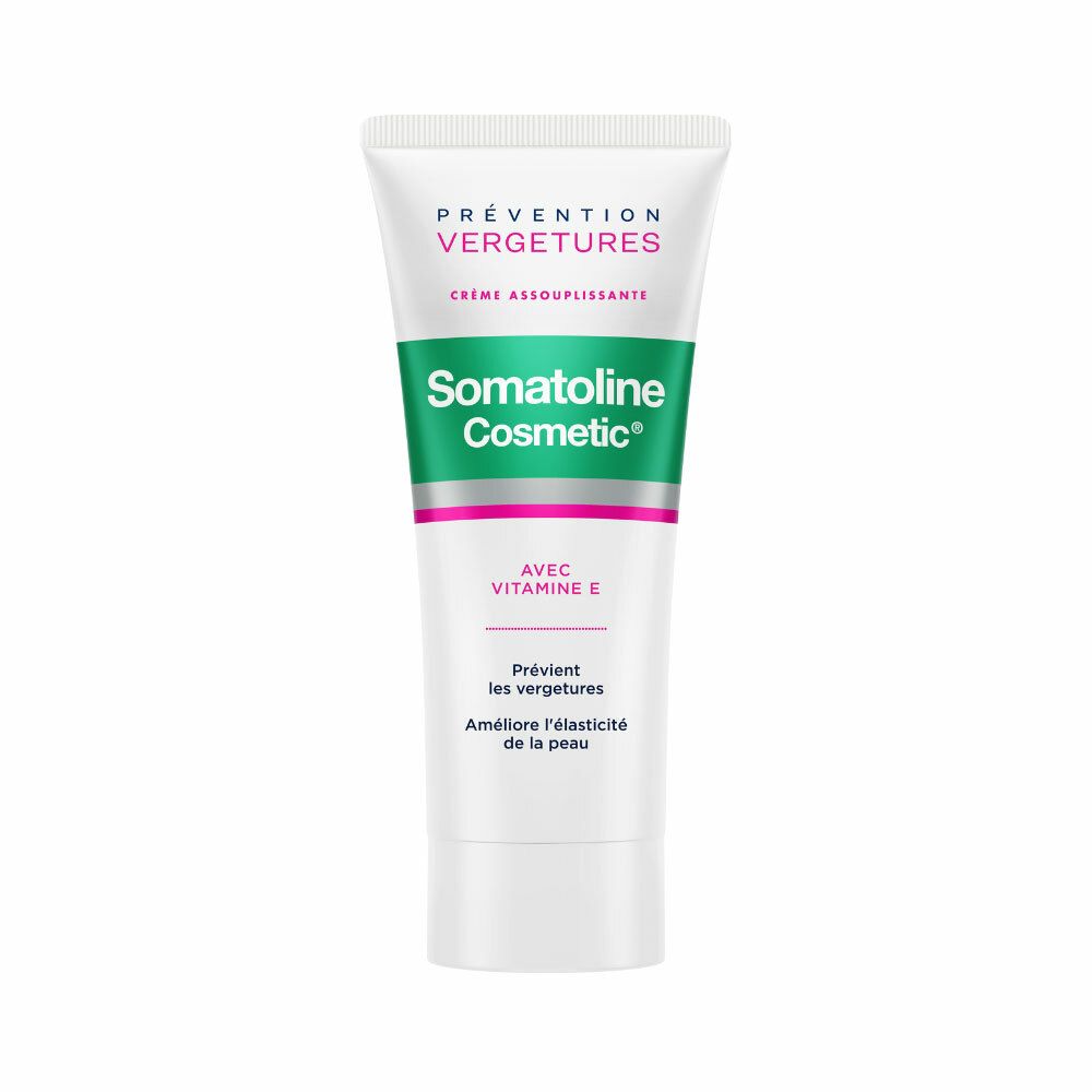 Somatoline Cosmetic® Prévention Vergetures Crème Assouplissante