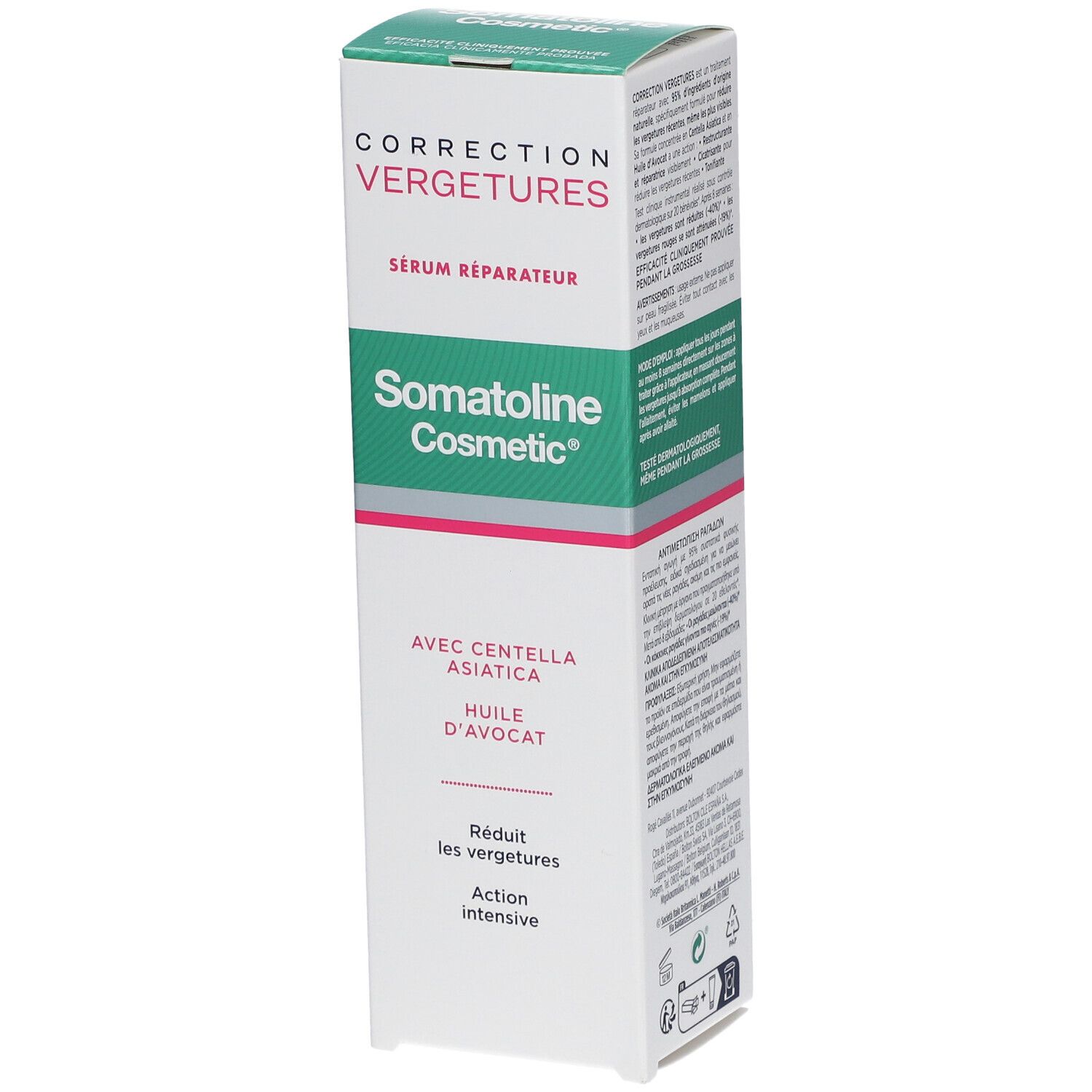 Somatoline Cosmetic® Correction Dehnungsstreifen Serum