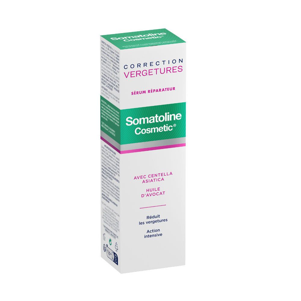 Somatoline Cosmetic Correction Vergetures Sérum Réparateur - concentré anti-vergetur 100 ml Hautcreme