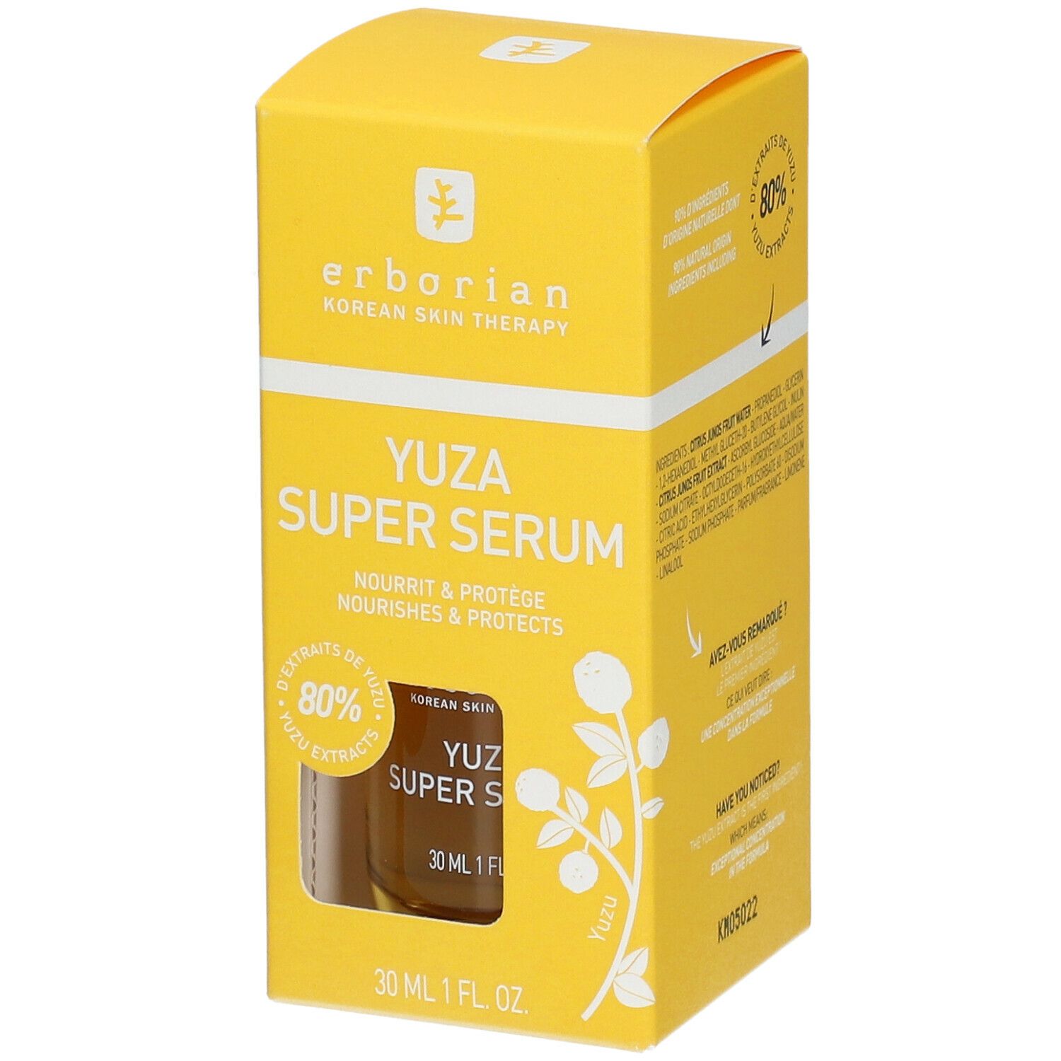 erborian Yuza Super Sérum - Sérum vitamine C